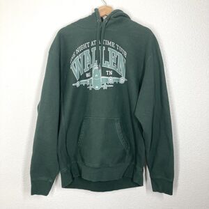 Morgan Wallen Hoodie Sweatshirt Pullover Mens XL One Night At A Time Tour 2024